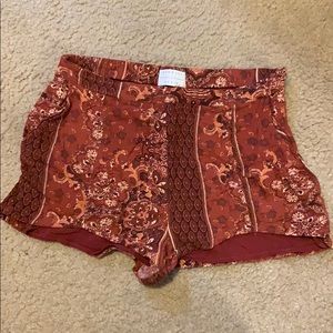 Highwasted booty shorts!